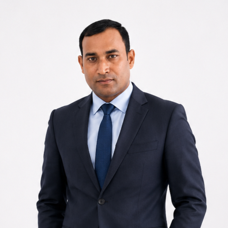 Harish Pandey, Founder and CEO of Talacquire